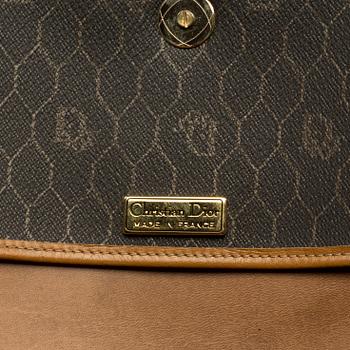VÄSKA, Christian Dior, ca 70/80-tal.