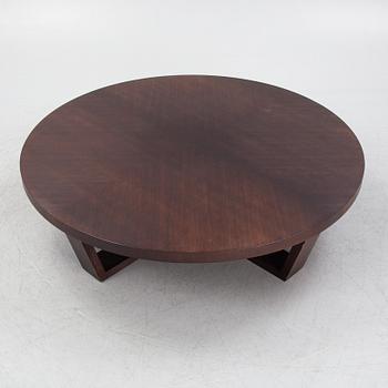 Antonio Citterio, a 'Xilos' coffee table, Maxalto B&B Italia, Italy.