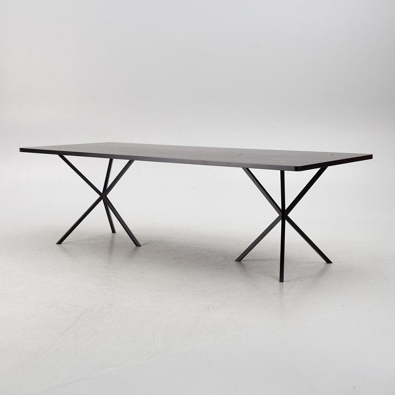 Per Söderberg, matbord, No Early Birds (NEB), samtida.