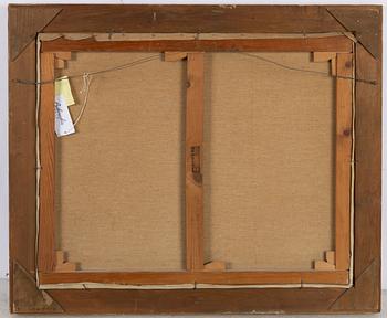 Edvin Ollers, Southern Landscape.