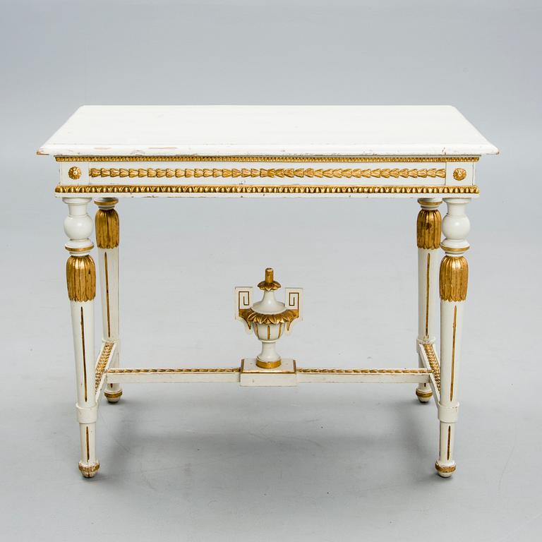 BORD, sengustaviansk stil, 1900-talets början.