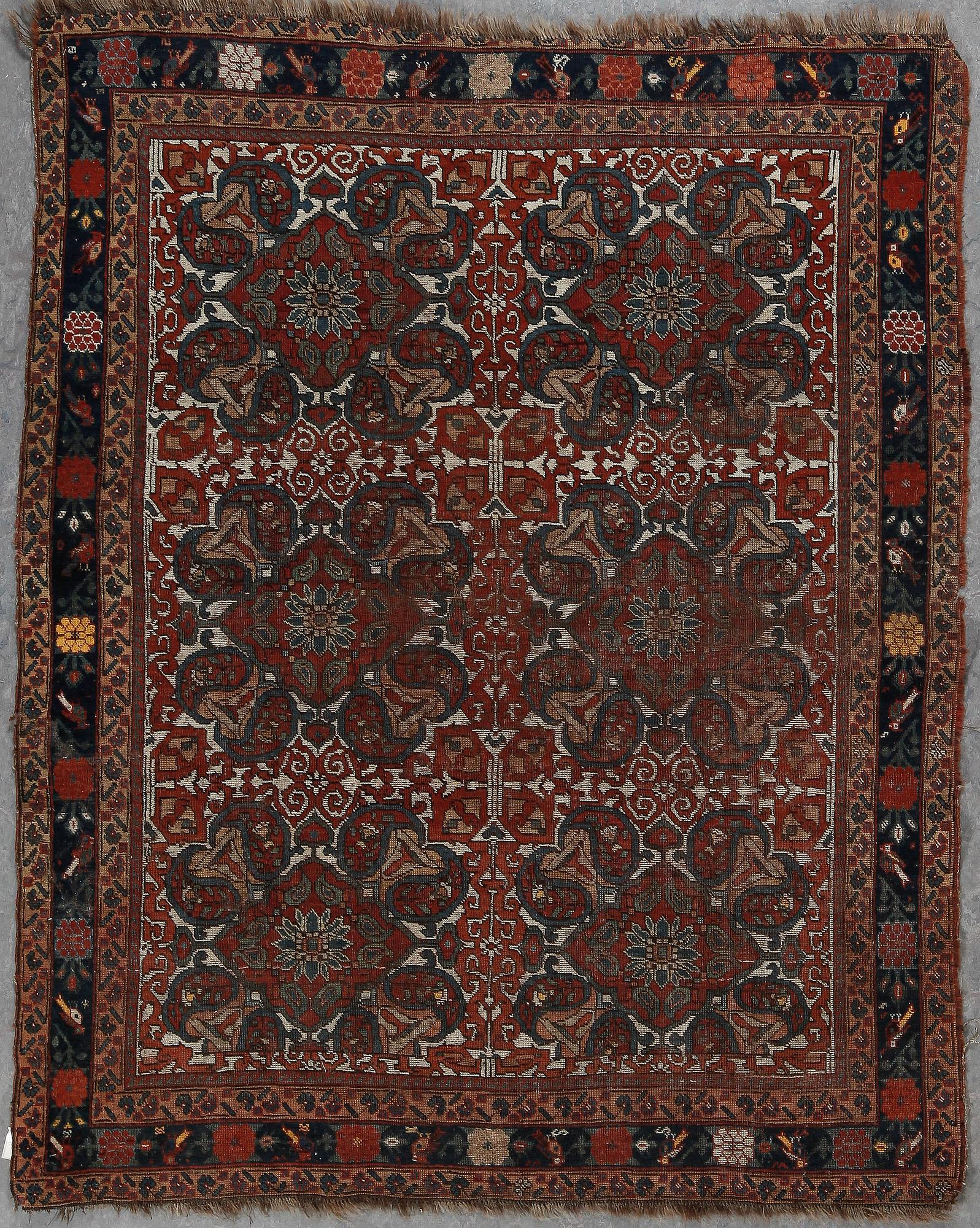 MATTA, Afshar, ca 163x131 cm.