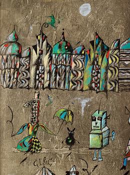 Madeleine Pyk, "Circ".