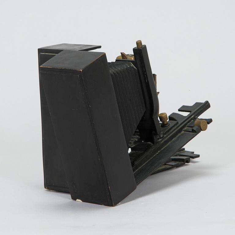 Arman (Armand Pierre Fernandez), Hommage à Nadar.