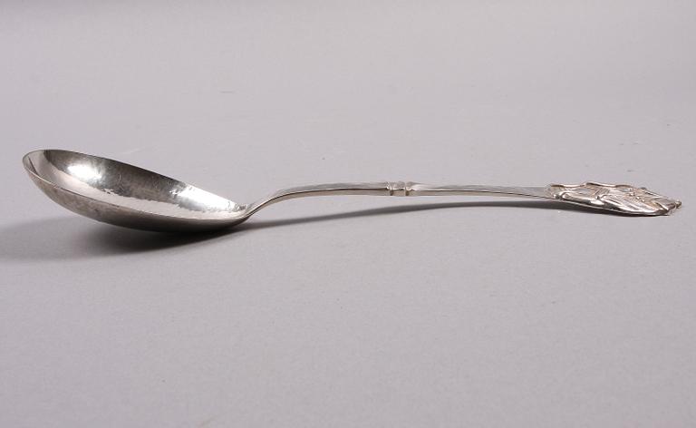 SKED, silver, 1920.