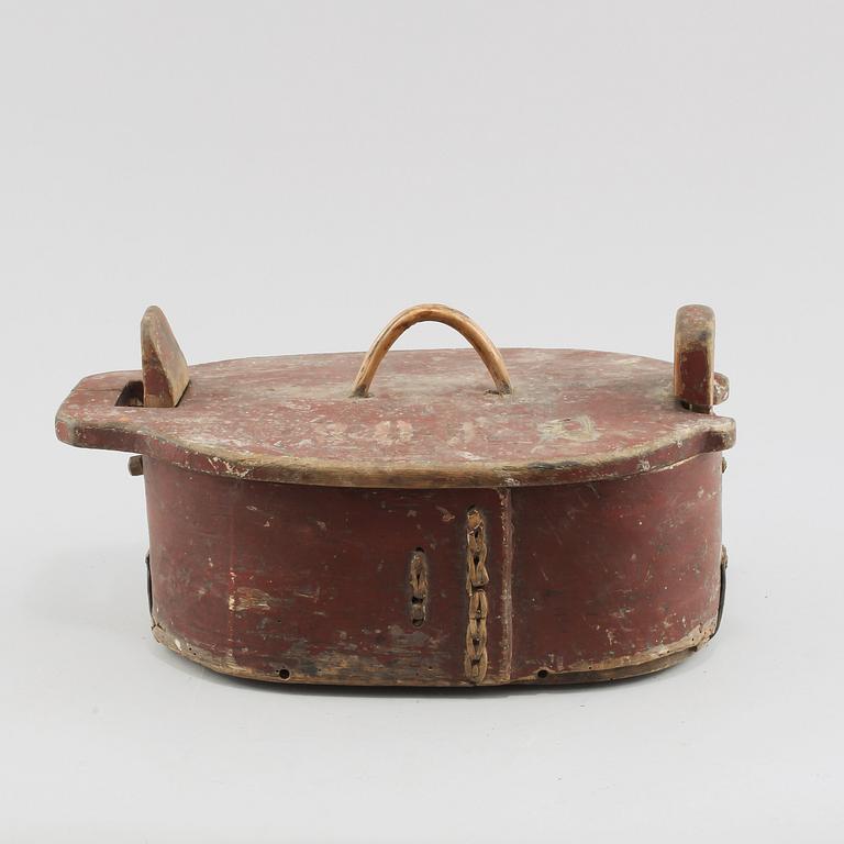 SVEPASK, Sverige, 1800-tal.