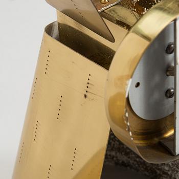 Paavo Tynell, a pair of  mid-20th century  wall lights for Taito. Made to order.