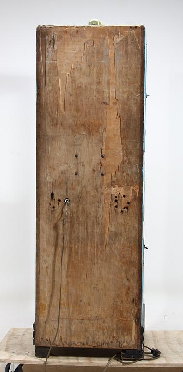 TIVOLIMASKIN, "Novelty Merchantman" , USA, 1900-talets första hälft.