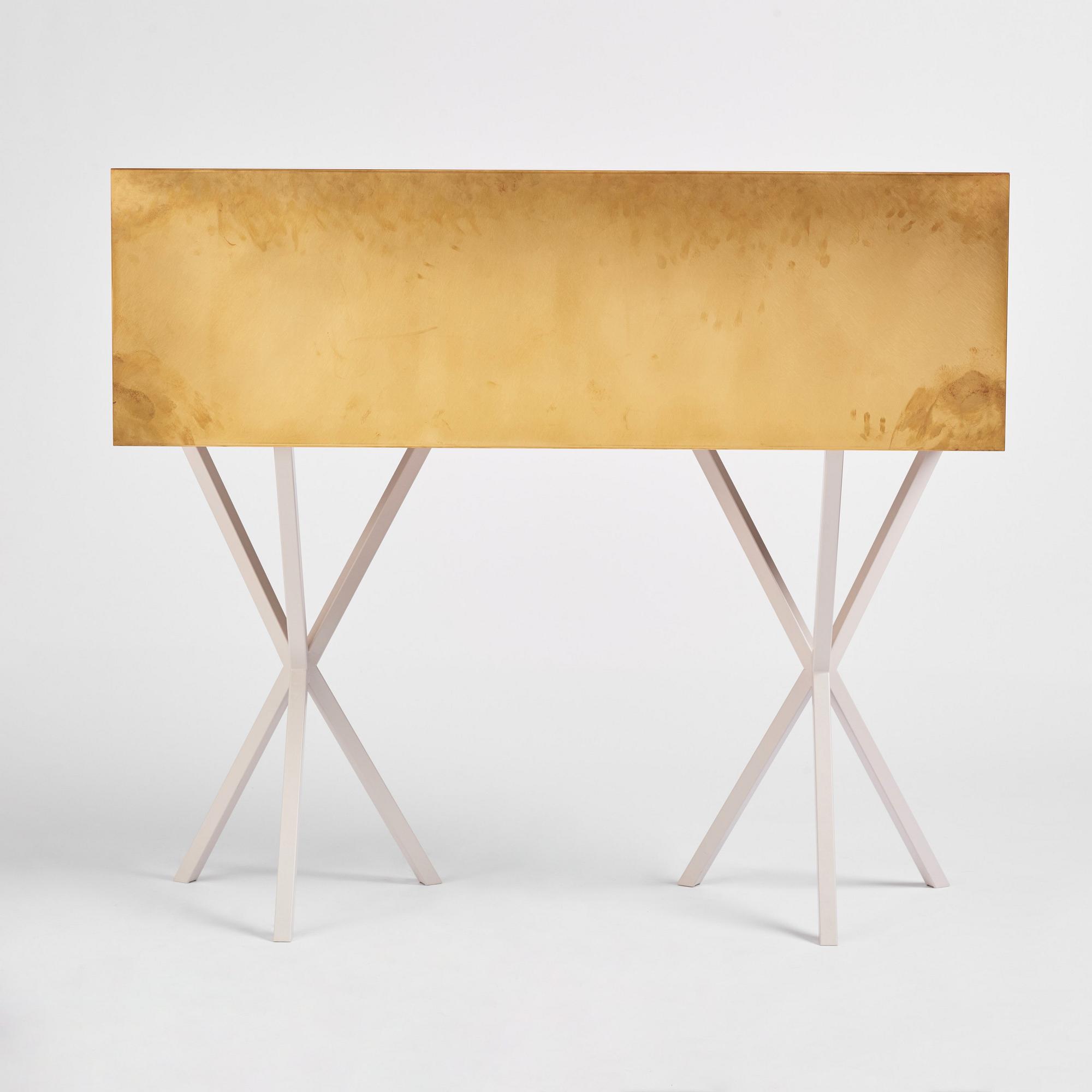 Per Söderberg, a custom-ordered writing bureau, "NEB Bureau", No early Birds, 2021.