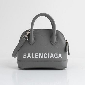 Balenciaga, bag, "Ville Bowling".