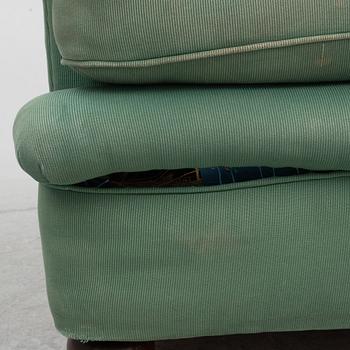Josef Frank, a model 703 sofa, Firma Svenskt Tenn, Sweden.