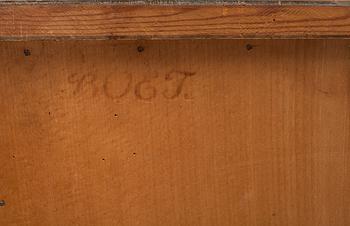 SIDEBOARD/BUFFÉ, Boet, Design Otto Schulz. 1900-talets första hälft.