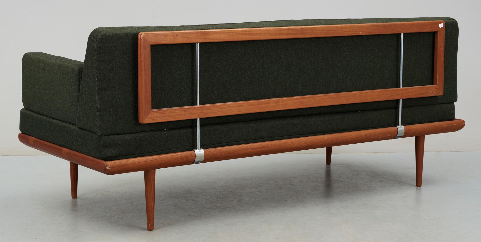 DAGBÄDD, Peter Hvidt och Orla Mölgaard Nielsen för France & Son, Danmark, 1900-talets mitt.