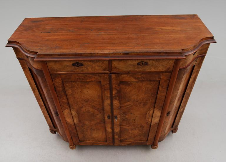 SKÄNK, 1800-talets andra hälft.