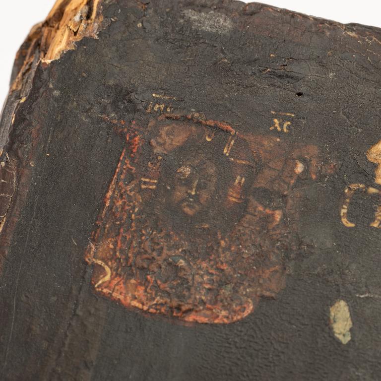 Icon of Paraskeva, Russia, 19th century.
