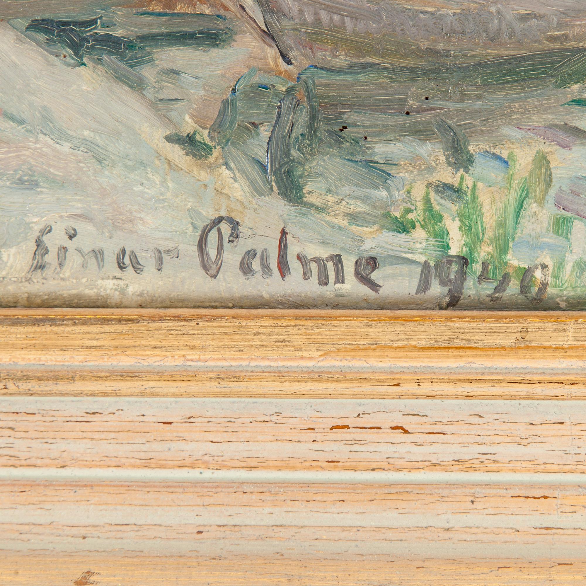 EINAR PALME,