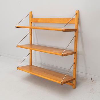 Wall shelf Swedish Modern 1930s/40s.
