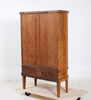SKÅP, 1800-talets slut.
