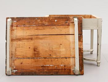 BORD, barock, 1700-tal.