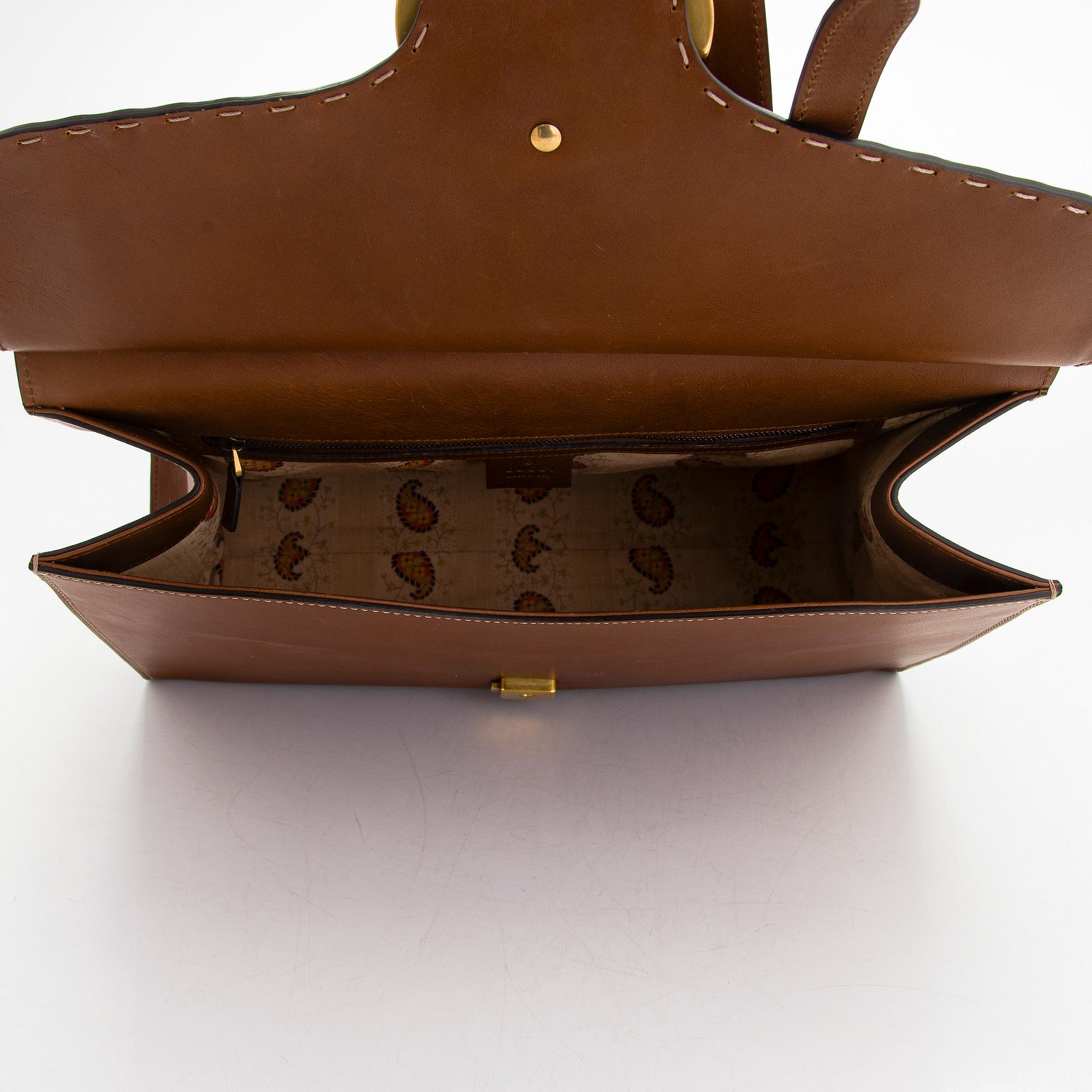 Gucci, väska, "GG Marmont".