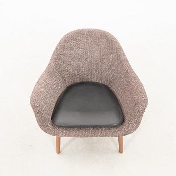 Norm architects armchair "Harbour lounge chair" for Audo Copenhagen, contemporary.