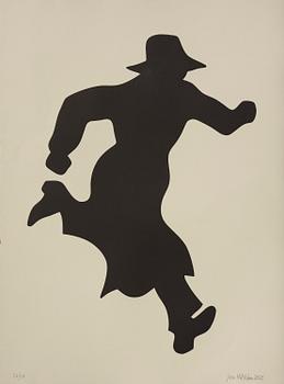 239. Jan Håfström, "The Stranger" (grey).