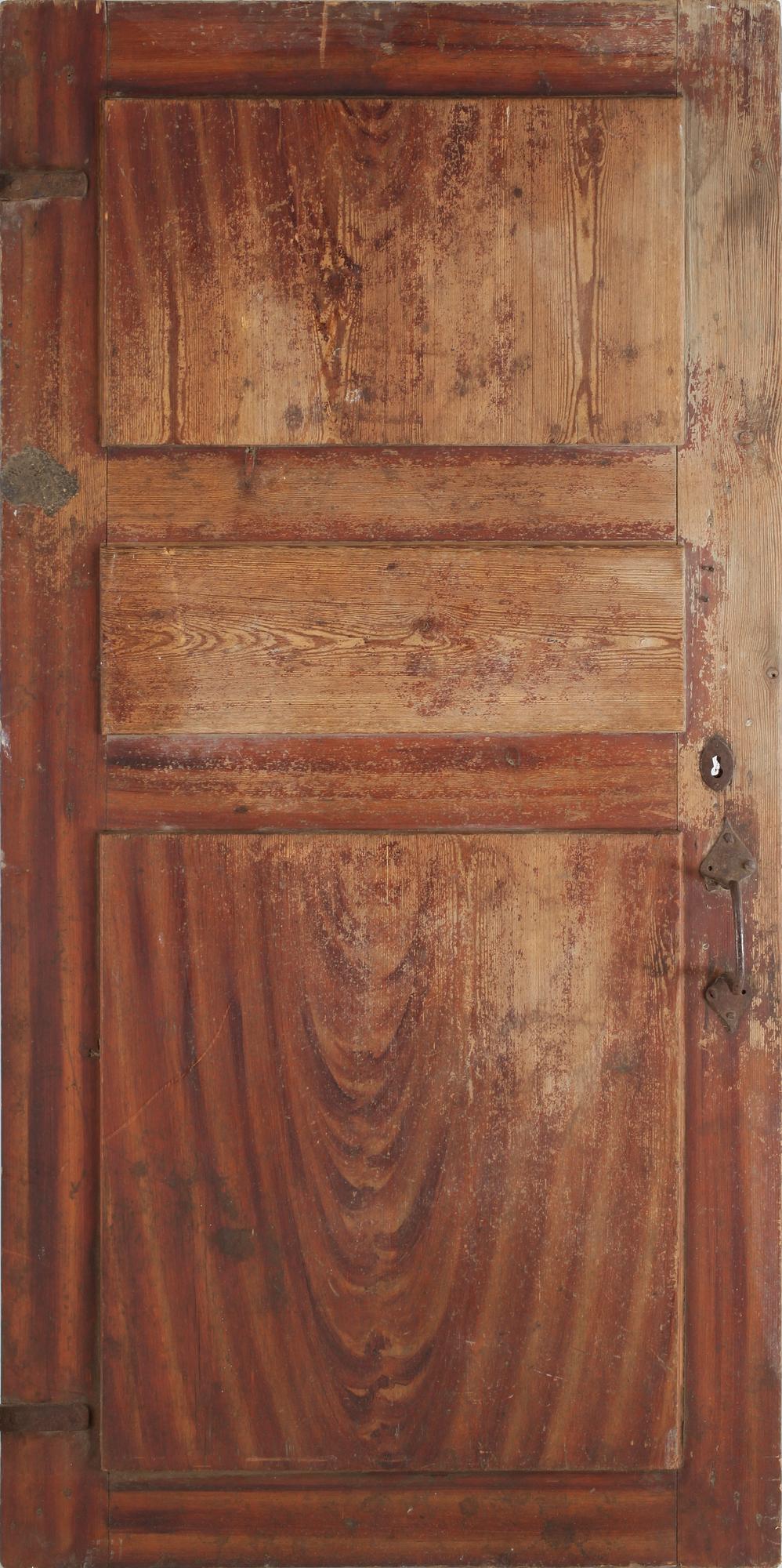 DÖRR, allmoge, 1700-talets slut.