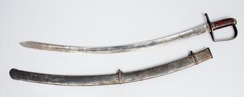 SABEL, för kavalleri, m/1807.