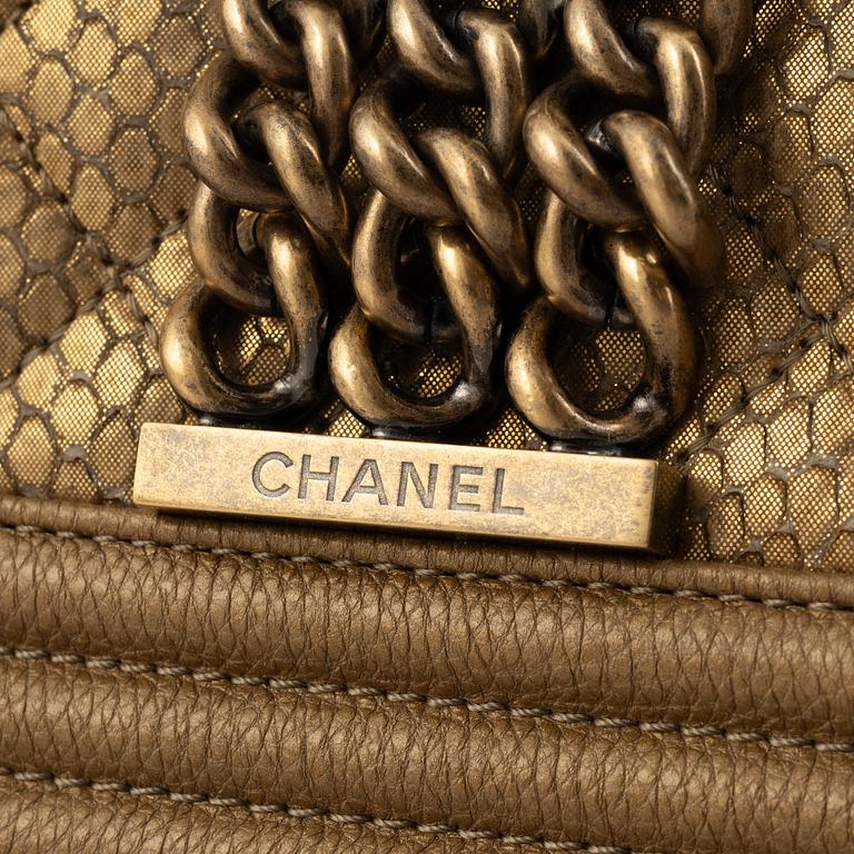 Chanel, handbag, "Boy bag", 2012-2013.