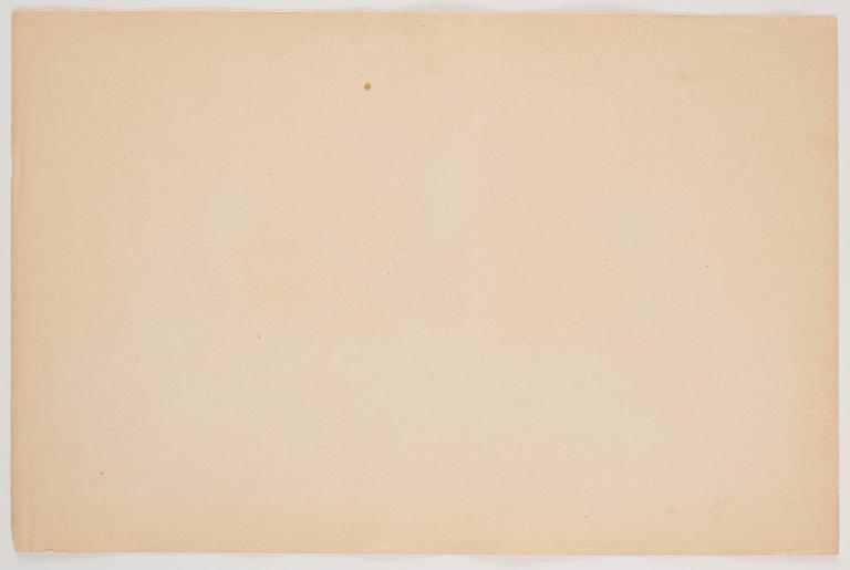 Justiniano Asunción Attributed to, Studies of the people of Manilla, Philippines.