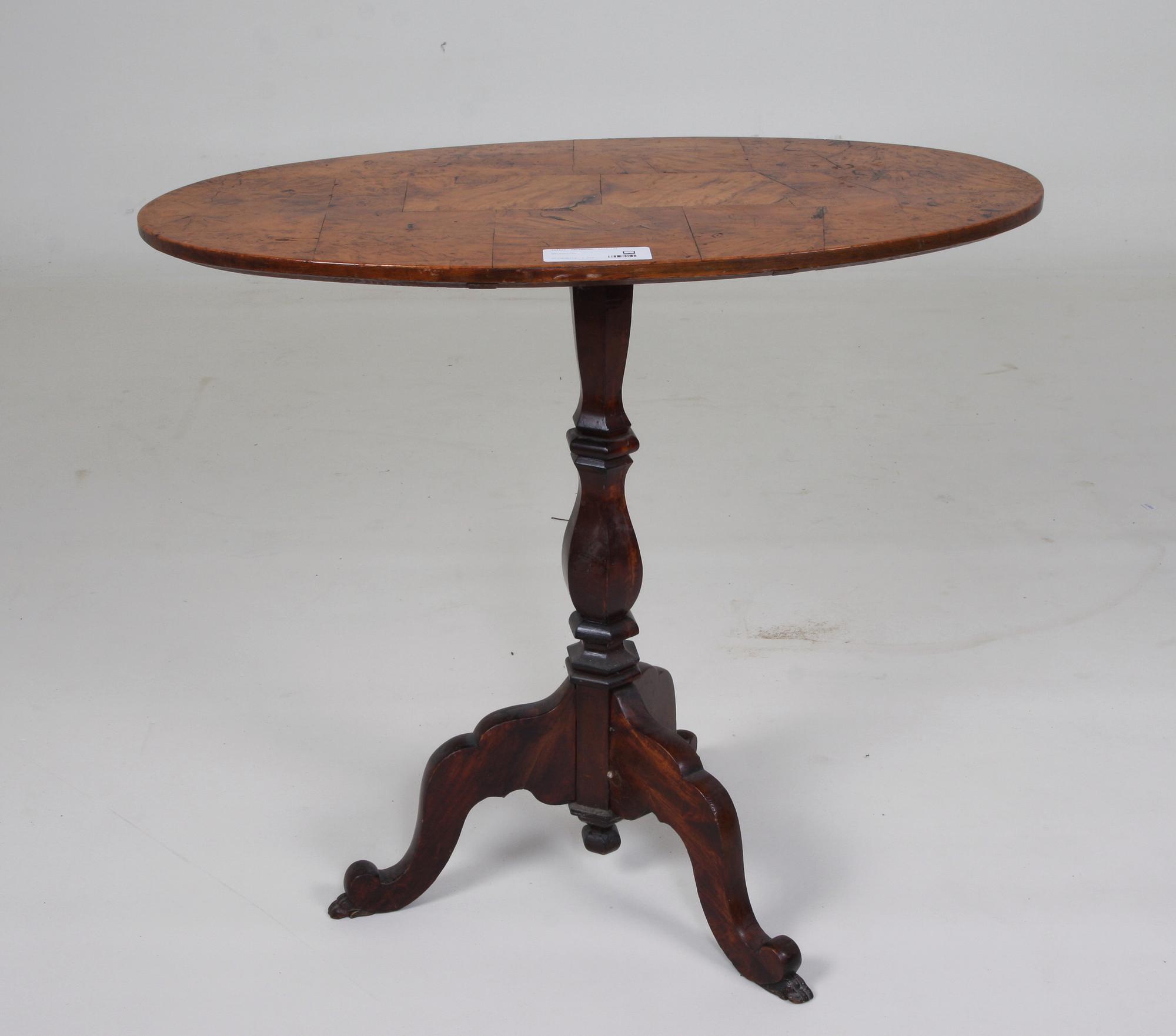 PELARBORD, 1800-tal.