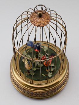 SPELDOSA, 1900-talets första hälft.
