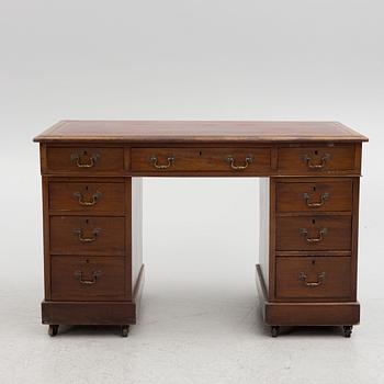 A desk, England, early 20th Century.