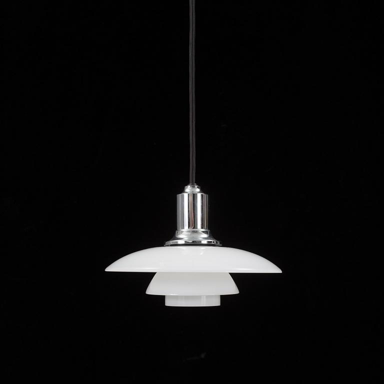 LOUIS POULSEN, A "PH 2/1" ceiling pendant light, Louis Puolsen, Denmark, 21st century.