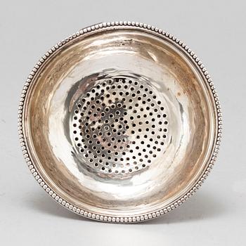 Hester Bateman, vinsil, silver, London 1781.
