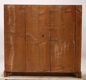 SEKRETÄR, allmoge, 1800-tal.