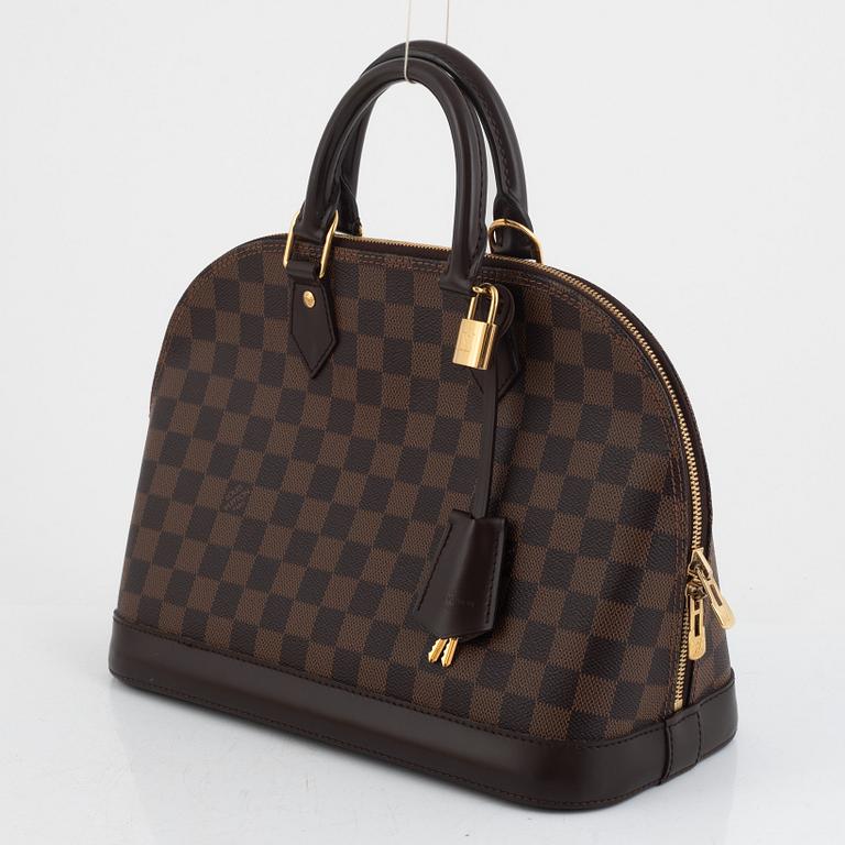 Louis Vuitton, bag, "Alma", 2011.