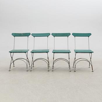 Trädgårdsgrupp 5 dlr Grythyttan "Bryggeriserien" 1900-talets andra hälft.