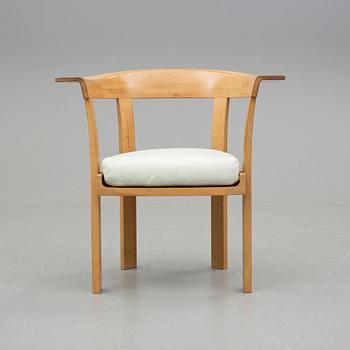 HI-GRUPPEN (STIG LÖNNGREN, LARS LARSSON, GÖSTA ENGSTRÖM), karmstol, Stockholm 1974.