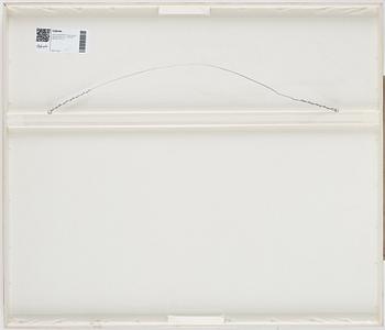 JEAN DUBUFFET, lithograph in color, signed, éprevue d' artiste, dated -59.