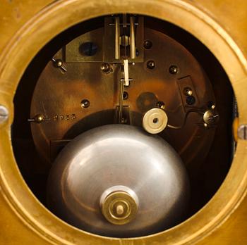 BORDSGARNITYR, 3 dela Louis XVI-stil 1800-talets andra hälft.