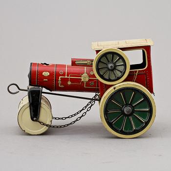 LEKSAKSVÄLT, plåt,  DGM US Zone, Tyskland, 1900-tal.