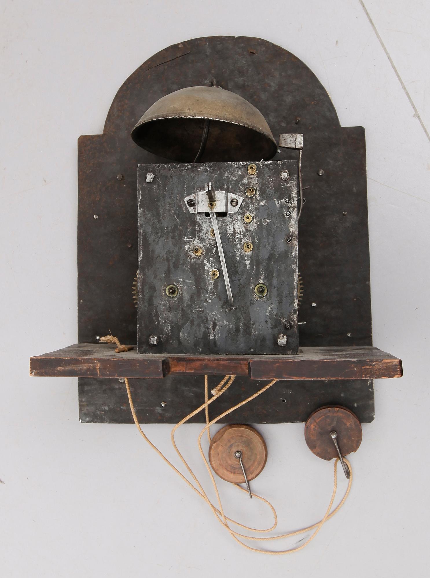 GOLVUR, allmoge, 1700-tal.
