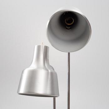 A floor lamp, Denmark, 1970s.