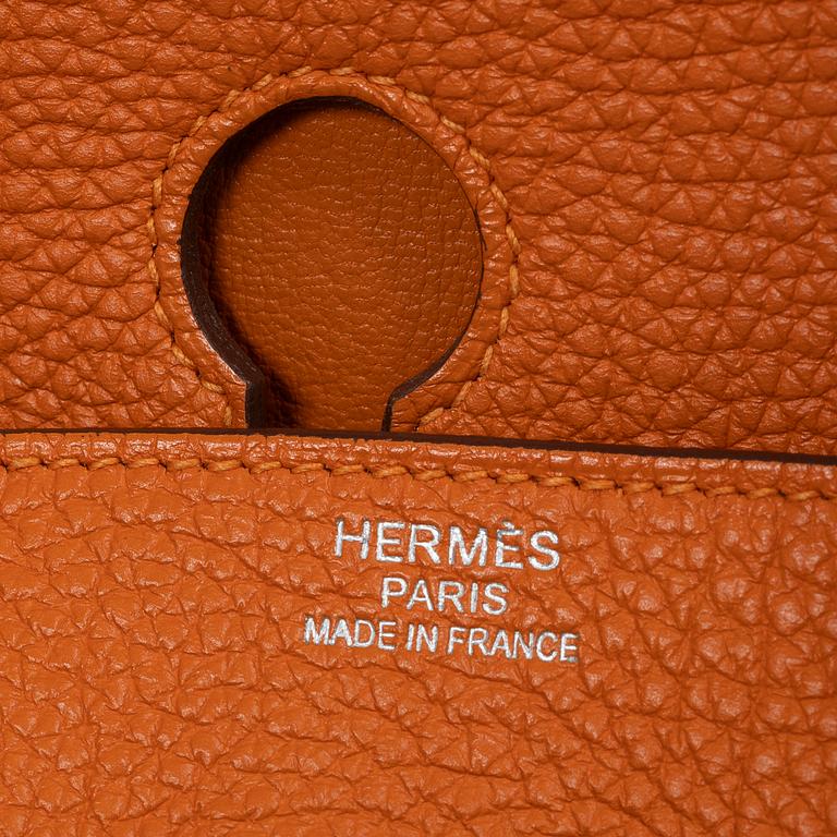 Hermès, Bag, "Birkin 35", 2010.