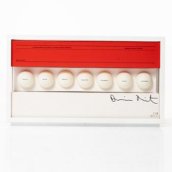 Damien Hirst, 'The Magnificent Seven'.