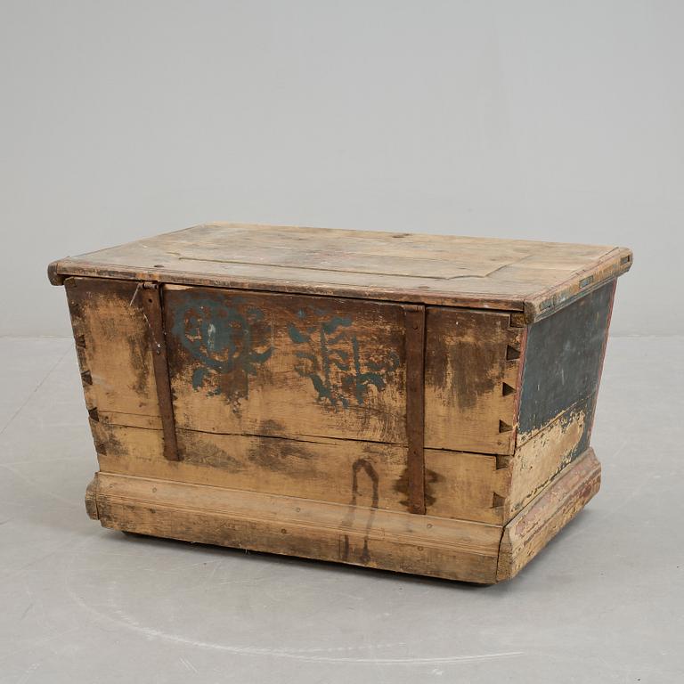 KISTA, allmoge, Delsbo, dat 1838.