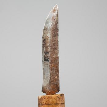 A 19th / 20th century Sami knife.