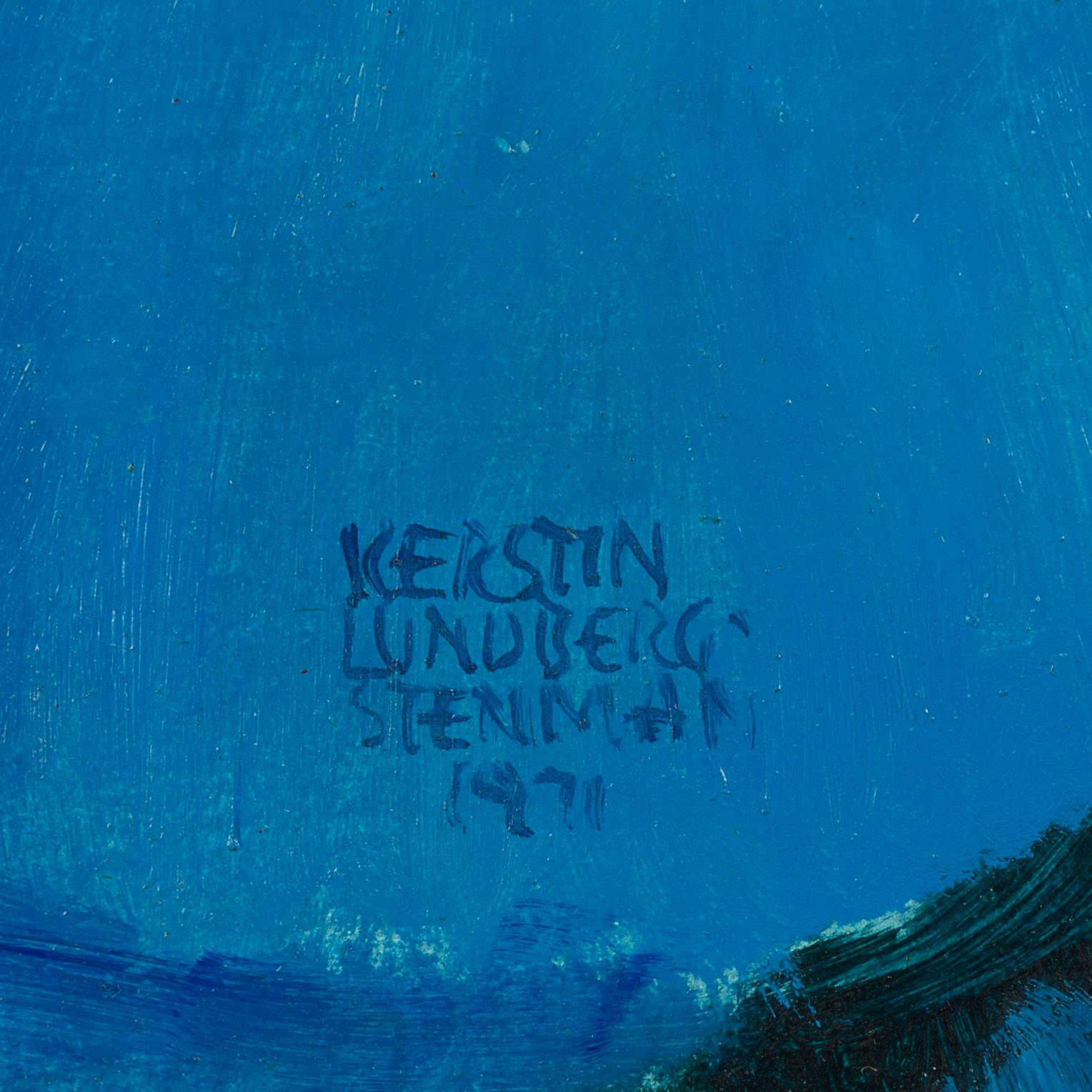 Kerstin Lundberg-Stenman, Noaks ark.