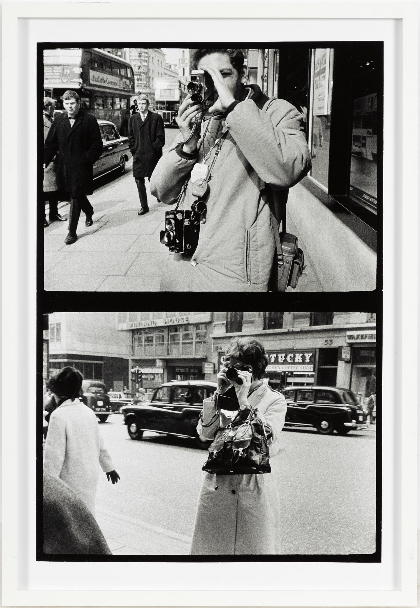 Walter Hirsch, Ur serien "London", 1967.